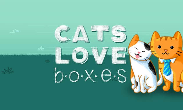 Cats Love Boxes