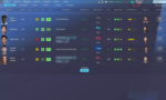 Tennis Manager 25