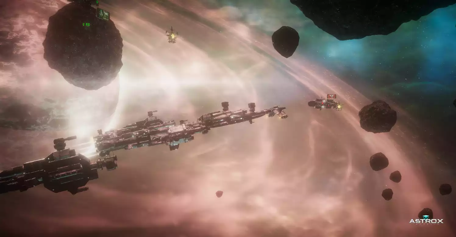 Astrox Imperium (Early Access)