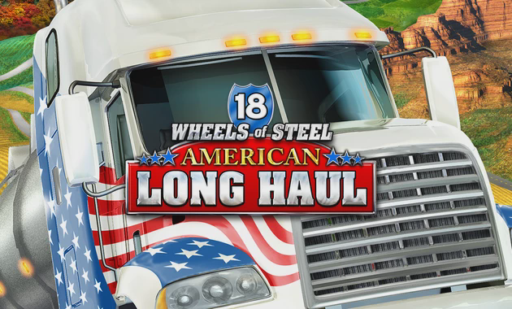 18 Wheels of Steel American Long Haul