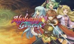 Alphadia Genesis