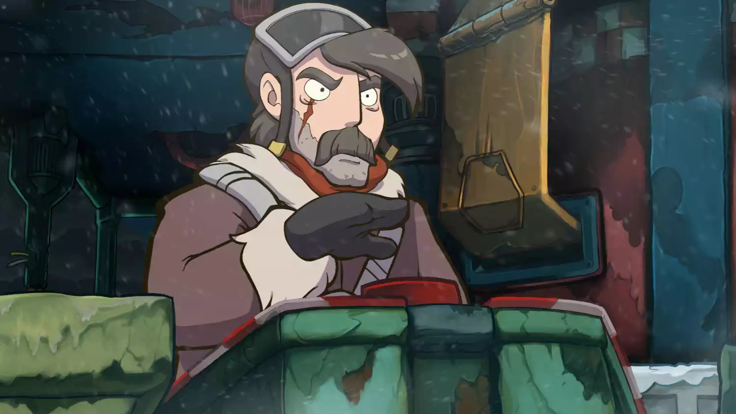 Deponia 4 Deponia Doomsday