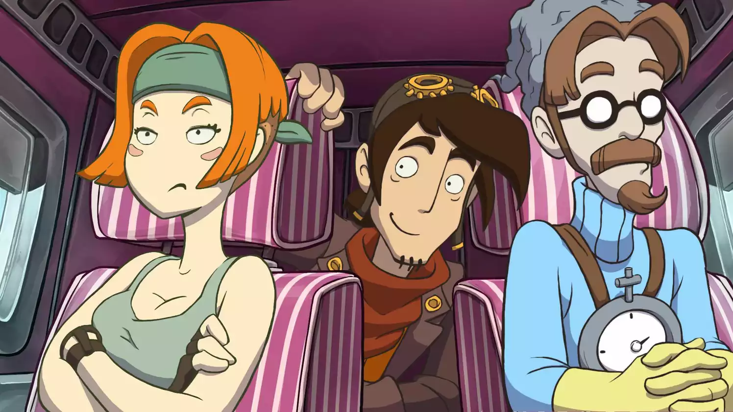 Deponia 4 Deponia Doomsday