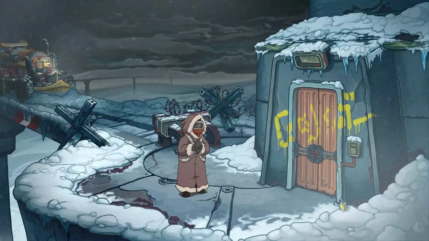 Deponia 4 Deponia Doomsday