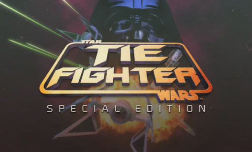 STAR WARS TIE Fighter Special Edition