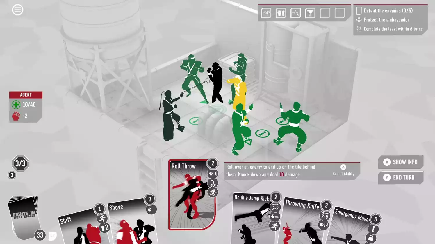 Fights in Tight Spaces Complete Edition