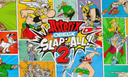 Asterix & Obelix Slap Them All 2