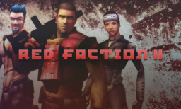 Red Faction 2