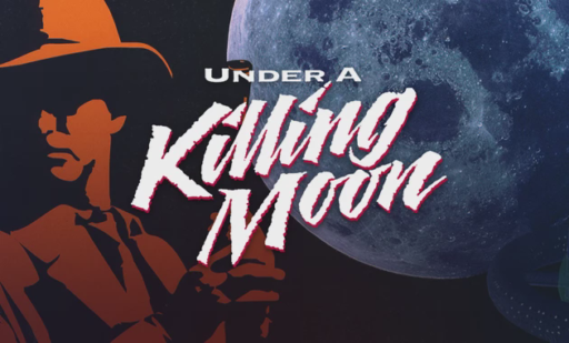 Tex Murphy Under a Killing Moon