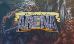 The Elder Scrolls Arena