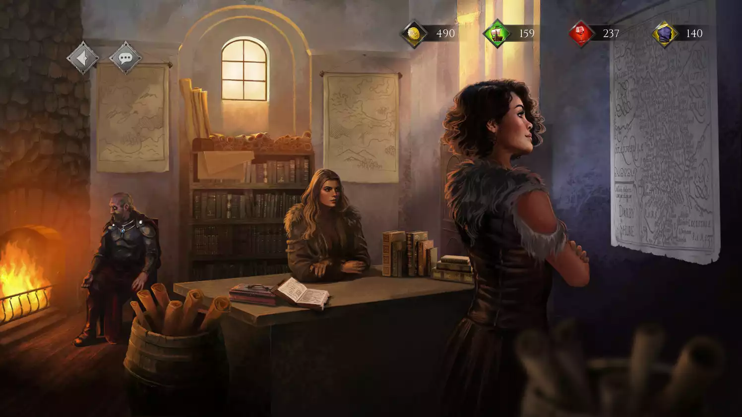 The Book of Bondmaids