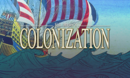 Sid Meiers Colonization