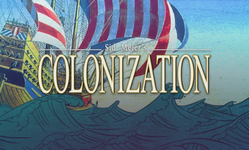 Sid Meiers Colonization