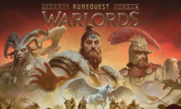 RuneQuest Warlords
