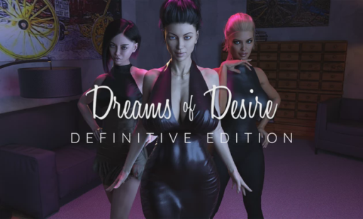 Dreams of Desire Definitive Edition