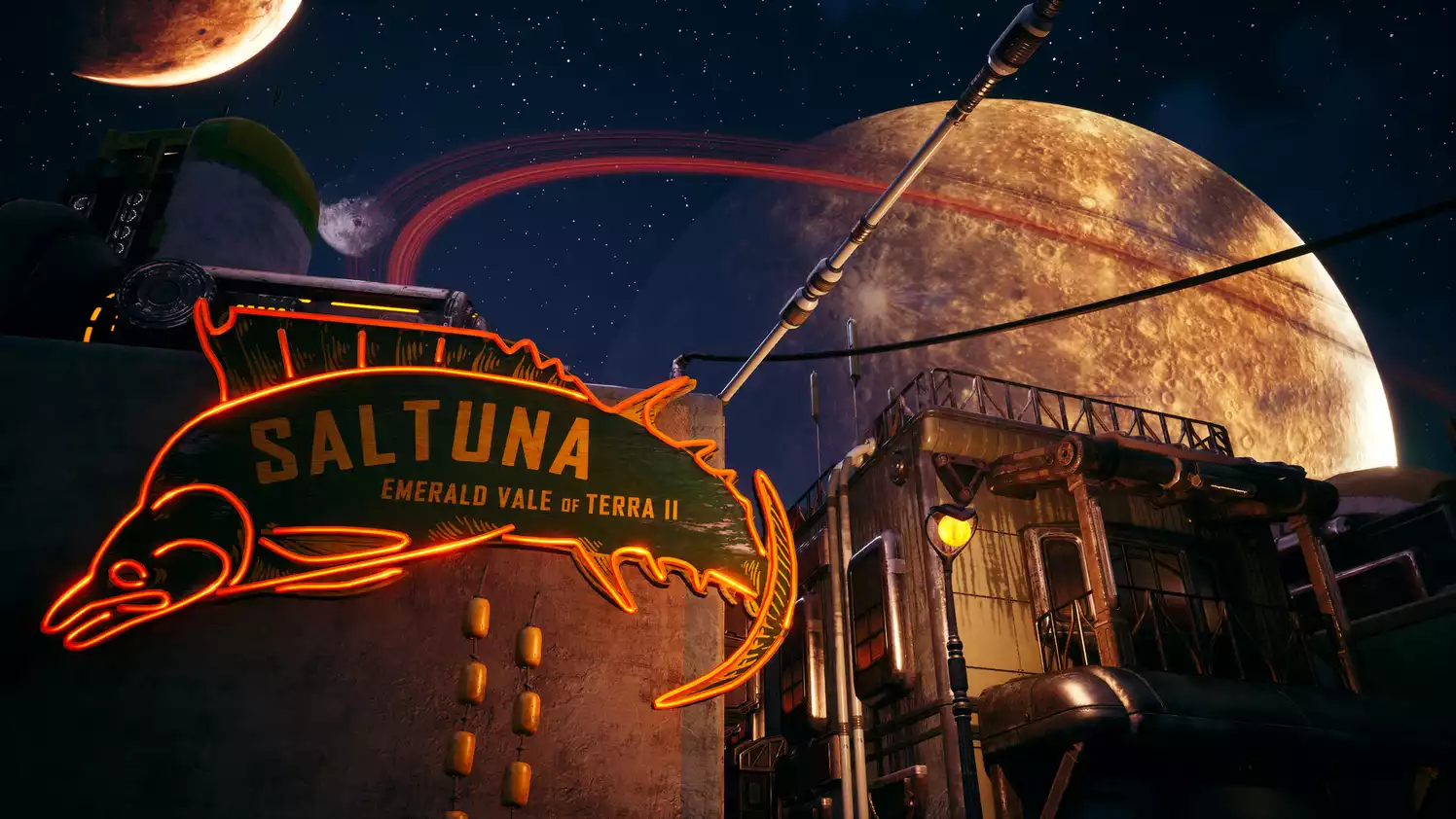 The Outer Worlds Spacers Choice Edition