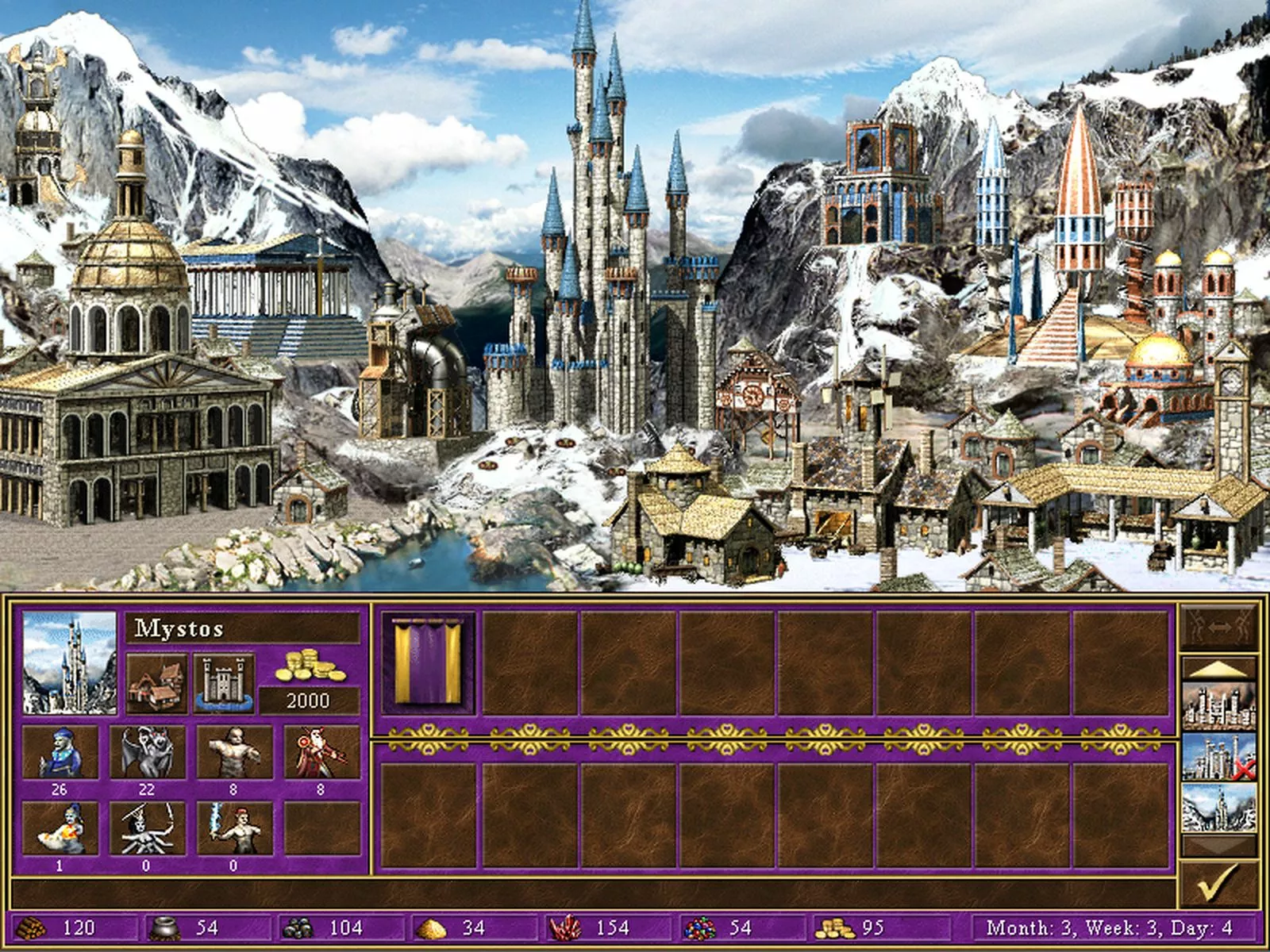 Heroes of Might and Magic 3 Complete