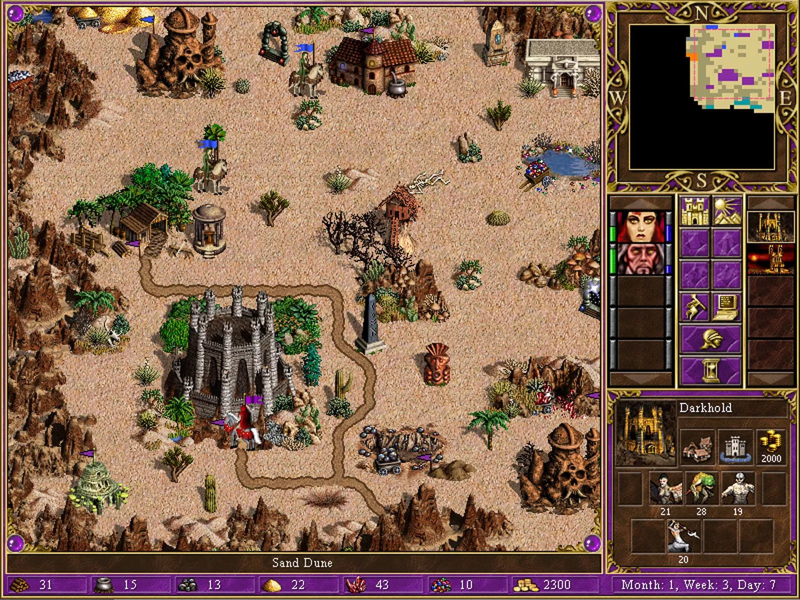 Heroes of Might and Magic 3 Complete