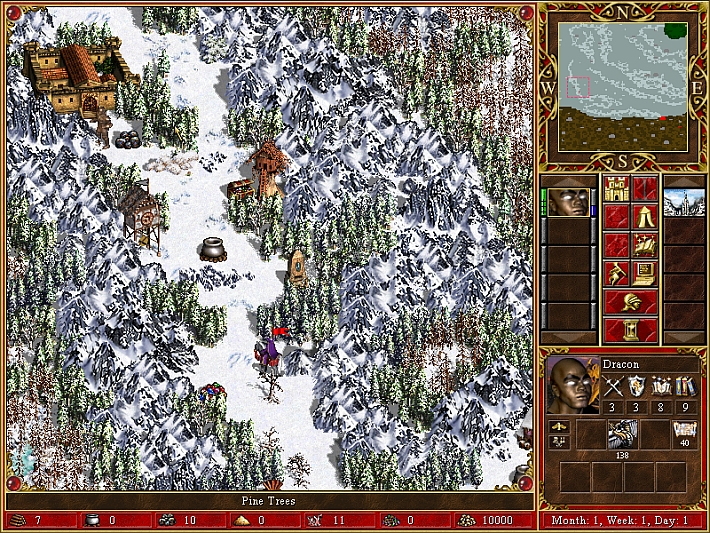 Heroes of Might and Magic 3 Complete