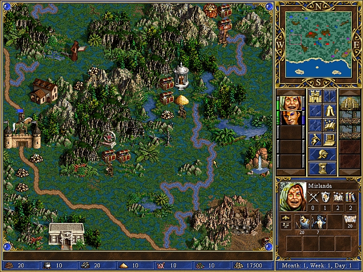 Heroes of Might and Magic 3 Complete