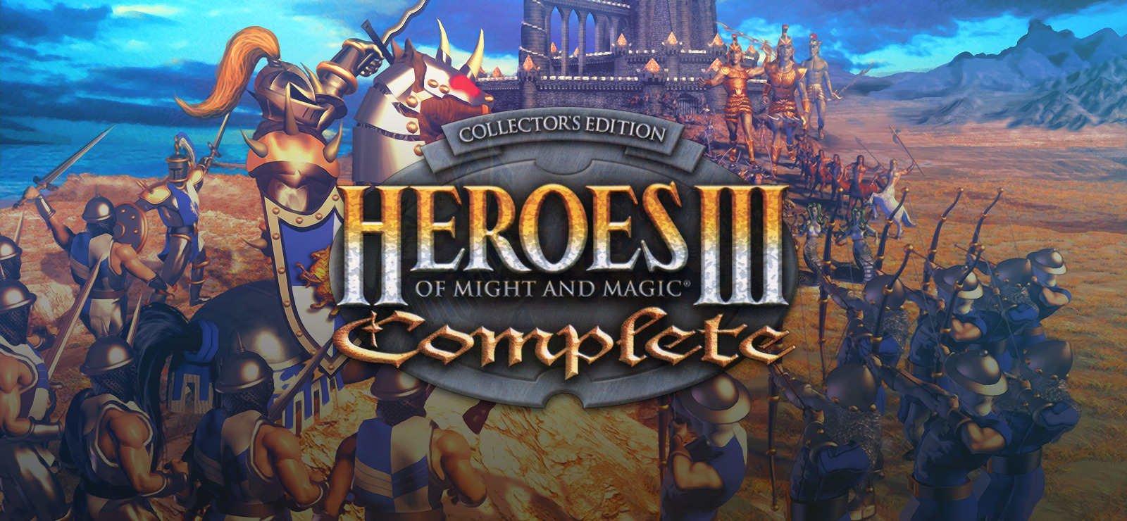 Heroes of Might and Magic 3 Complete