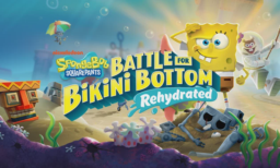 SpongeBob SquarePants Battle for Bikini Bottom Rehydrated