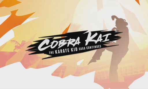 Cobra Kai The Karate Kid Saga Continues