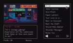 VA-11 Hall-A Cyberpunk Bartender Action