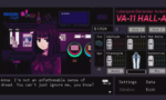 VA-11 Hall-A Cyberpunk Bartender Action