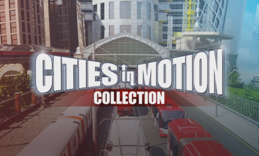 Cities in Motion Collection
