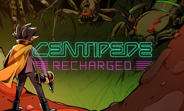 Centipede Recharged