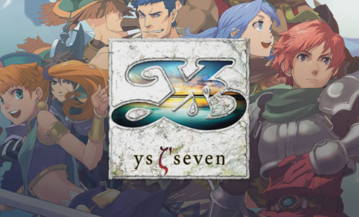 Ys SEVEN