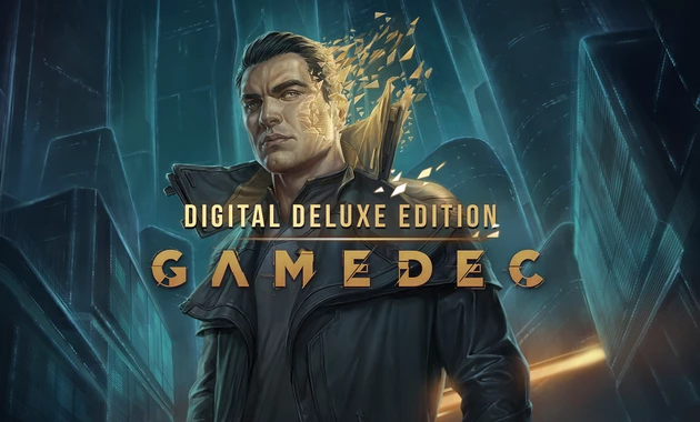 Gamedec Digital Deluxe Edition