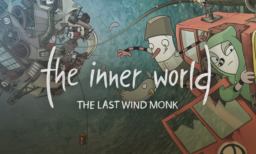 The Inner World The Last Wind Monk