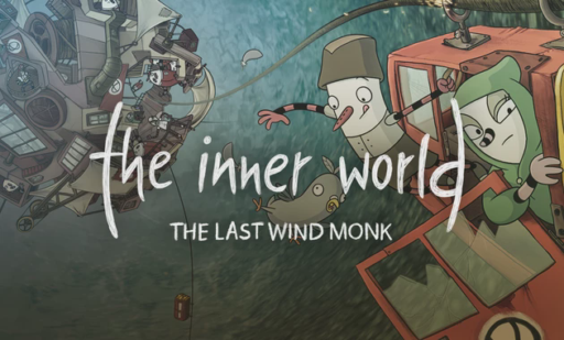 The Inner World The Last Wind Monk