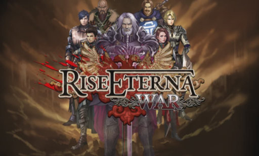 Rise Eterna War