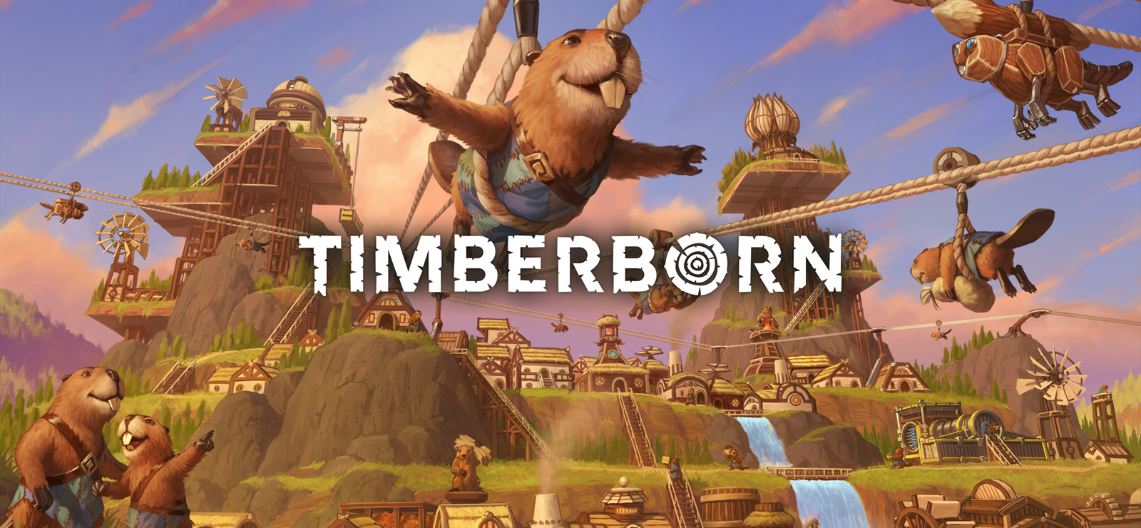 Timberborn (Early Access)