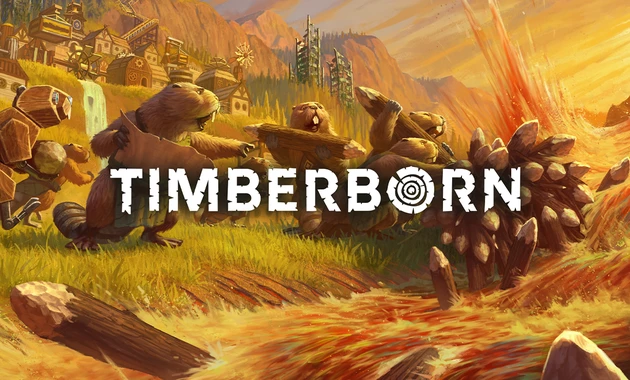 Timberborn (Early Access)