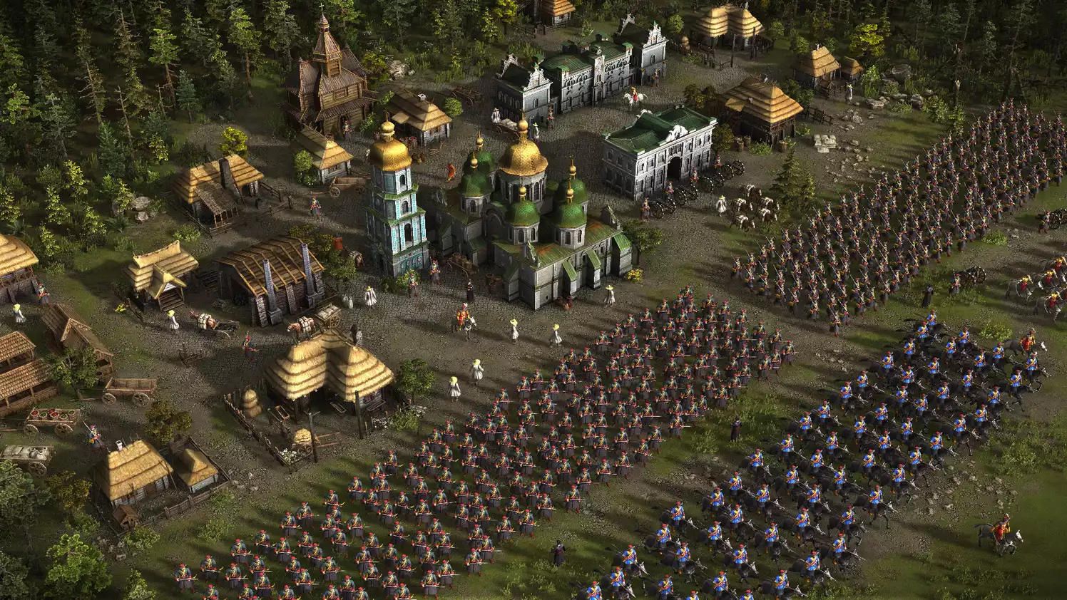 Cossacks 3 Digital Deluxe Edition