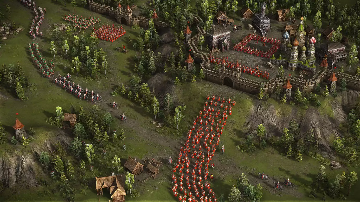 Cossacks 3 Digital Deluxe Edition