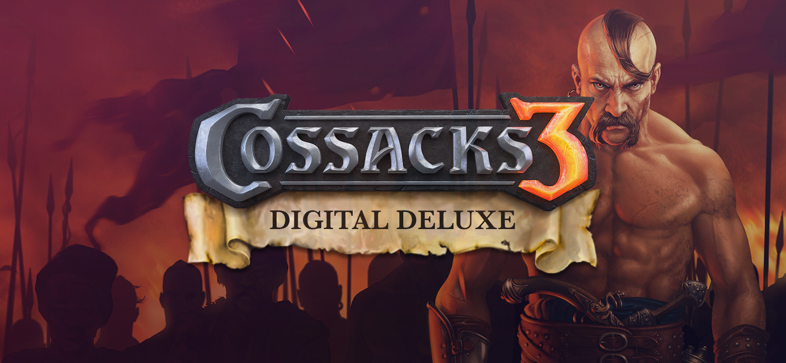 Cossacks 3 Digital Deluxe Edition