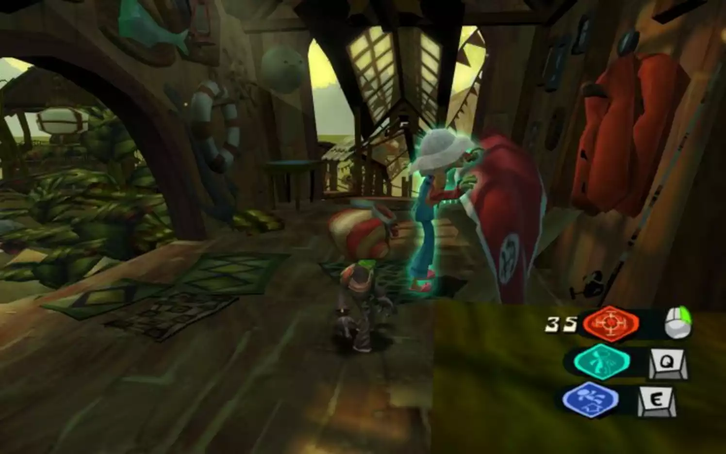 Psychonauts