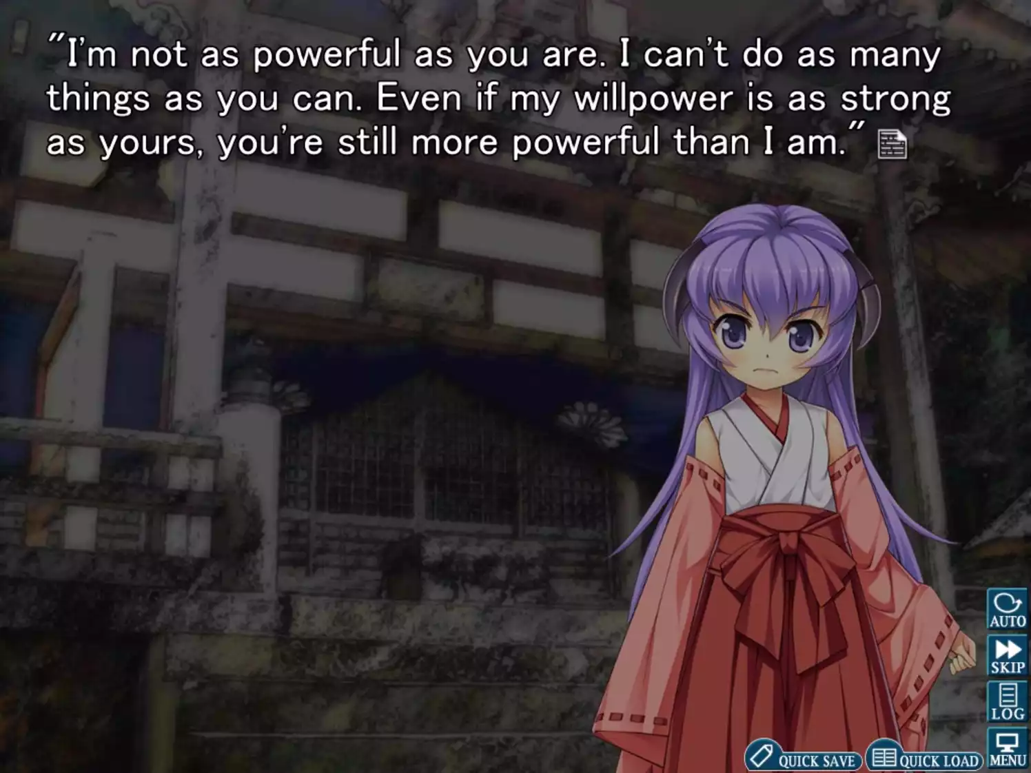 Higurashi When They Cry Hou Ch8 Matsuribayashi