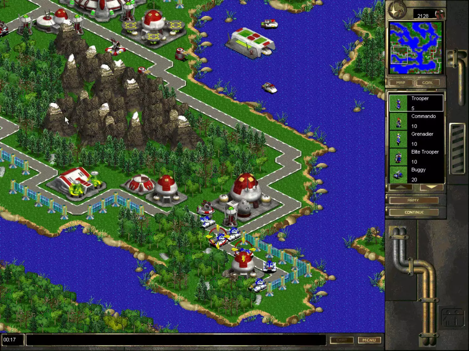 Fallen Haven Liberation Day