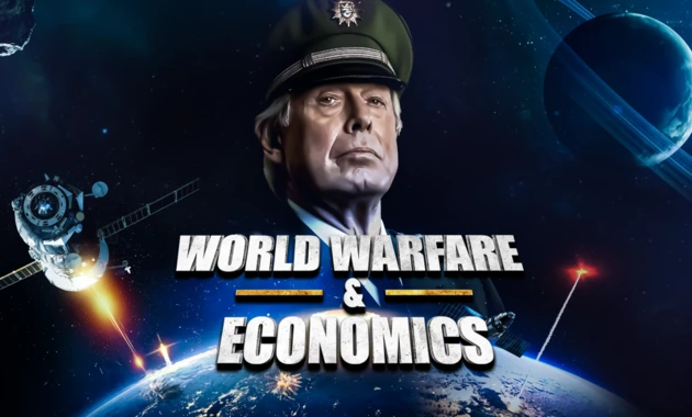 World Warfare & Economics (Early Access)