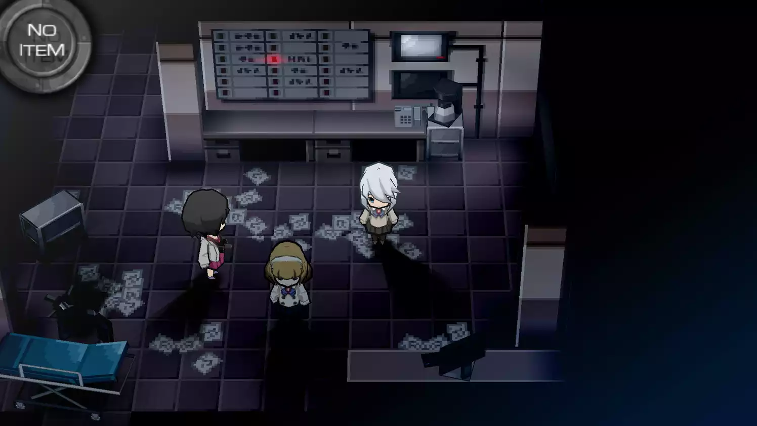 Corpse Party 2 Dead Patient