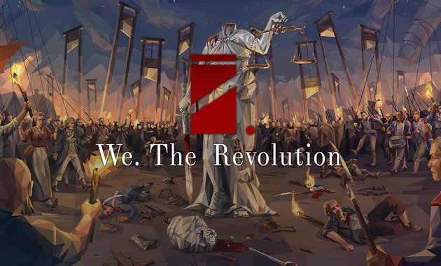 We The Revolution