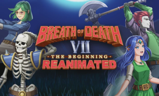 Breath of Death VII The Beginning Reanimated