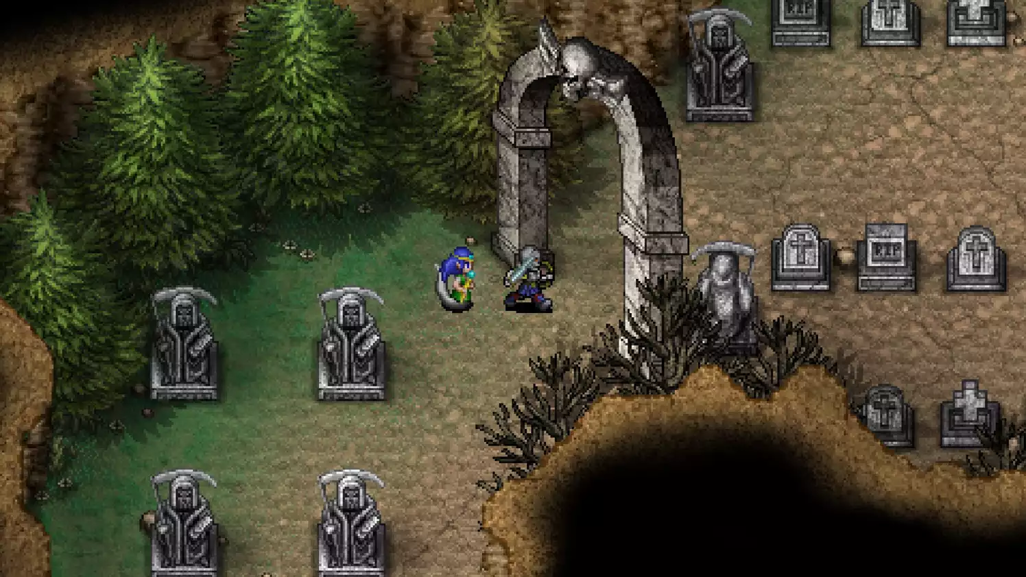 Breath of Death VII The Beginning Reanimated