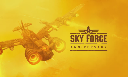 Sky Force Anniversary
